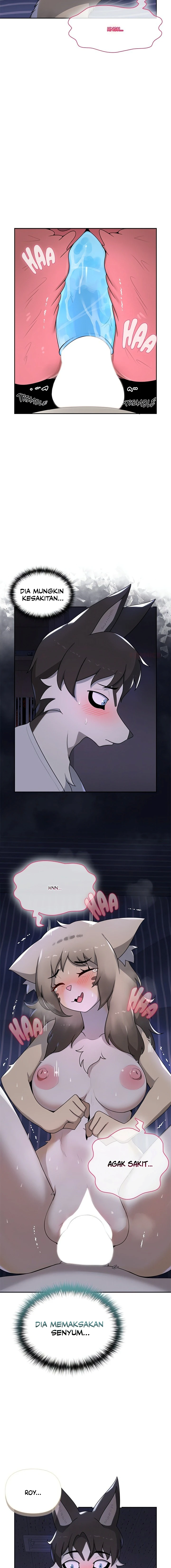 Paws on Campus - Page 16